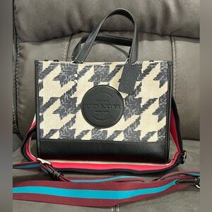 Coach Dempsey Satchel